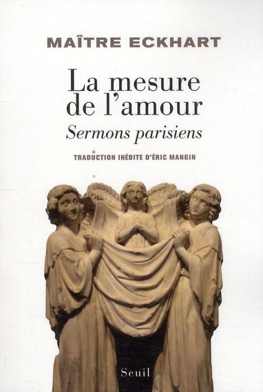 Emprunter La mesure de l'amour. Sermons parisiens livre