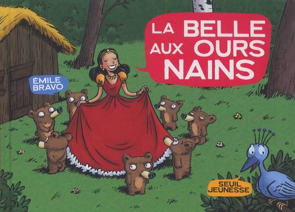 Emprunter La belle aux ours nains livre