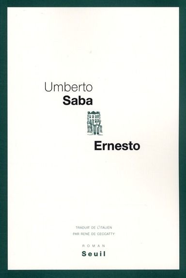 Emprunter Ernesto livre