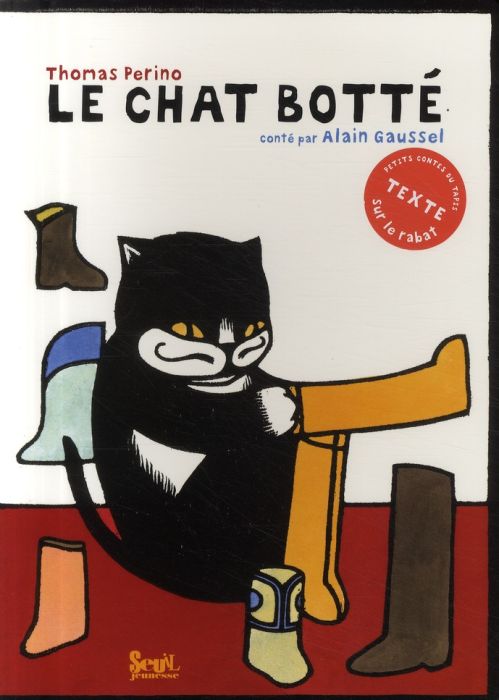 Emprunter Le chat botté livre