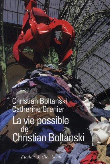 Emprunter La vie possible de Christian Boltanski livre