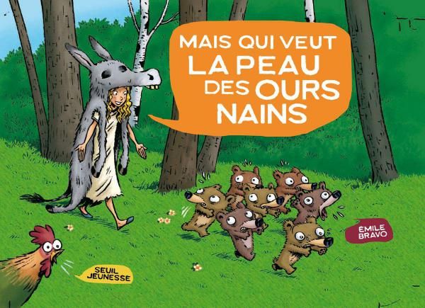 Emprunter Mais qui veut la peau des ours nains ? livre