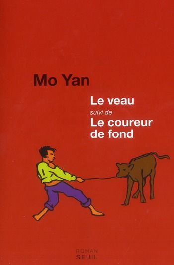 Emprunter Le veau suivi de le coureur de fond livre