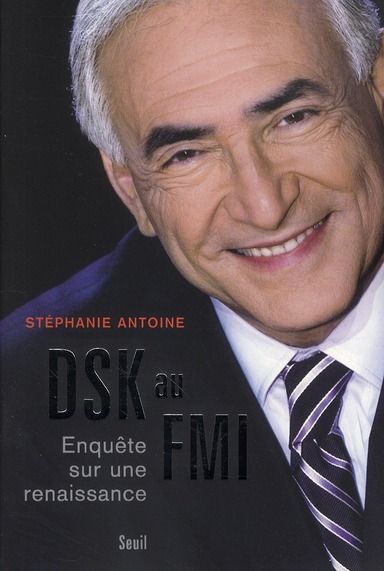 Emprunter DSK au FMI. Enquête sur une renaissance livre