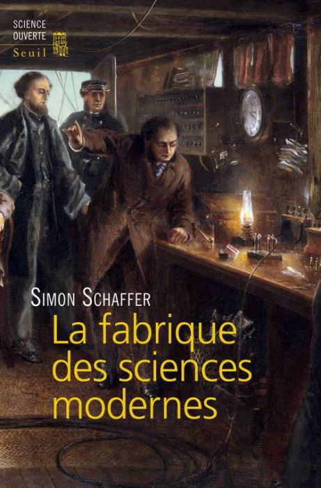 Emprunter La fabrique des sciences modernes (XVIIe-XIXe siècle) livre