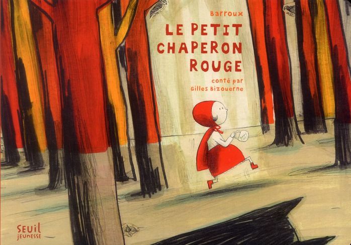 Emprunter Le petit chaperon rouge livre