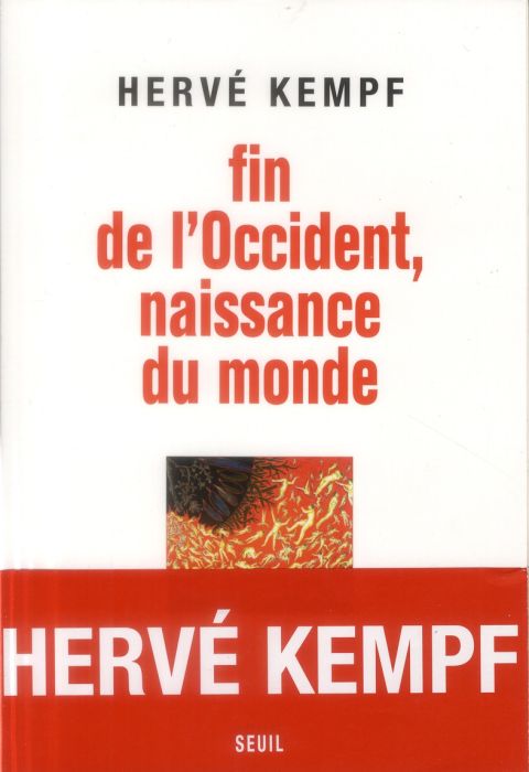 Emprunter Fin de l'Occident, naissance du monde livre