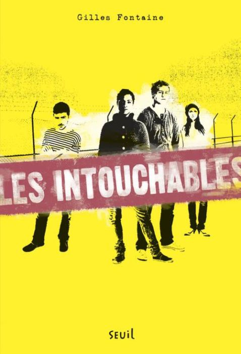 Emprunter Les intouchables livre