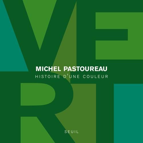 Emprunter Vert. Histoire d'une couleur livre