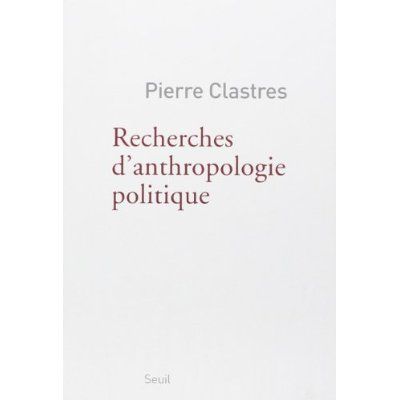 Emprunter Recherches d'anthropologie politique livre