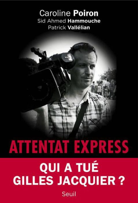 Emprunter Attentat Express livre