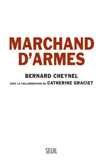 Emprunter Marchand d'armes livre