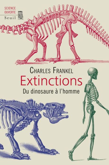 Emprunter Extinctions. Du dinosaure à l'homme livre