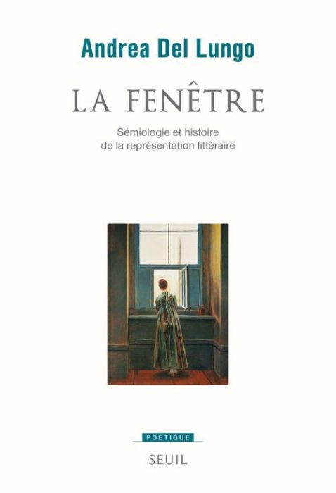 Emprunter La fenêtre. Sémiologie et histoire de la représentation littéraire livre