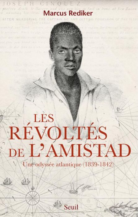 Emprunter Les révoltes de l'Amistad. Une odyssée atlantique, 1839-1842 livre