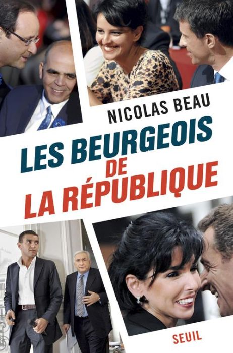 Emprunter Les beurgeois de la République livre