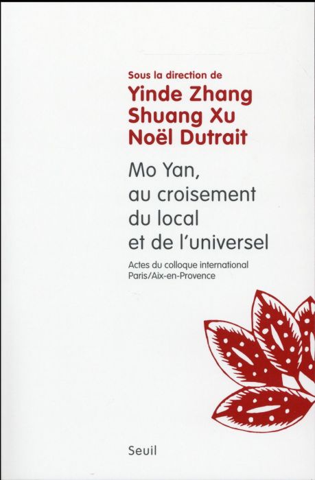 Emprunter Mo Yan, au croisement du local et de l'universel livre