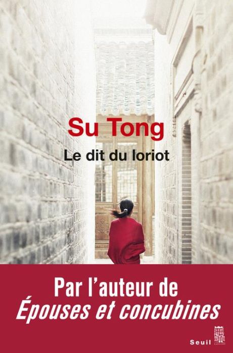 Emprunter Le dit du loriot livre