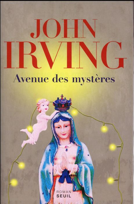 Emprunter Avenue des mystères livre