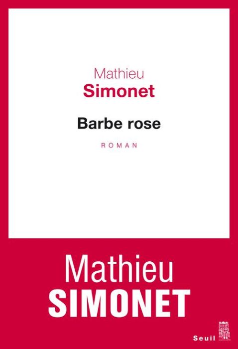 Emprunter BARBE ROSE livre