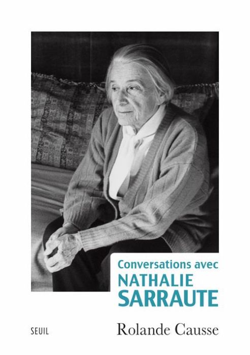 Emprunter Conversations avec Nathalie Sarraute livre