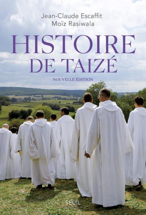 Emprunter Histoire de Taizé livre