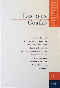 Emprunter Pouvoirs N° 167 : Les deux Corées livre