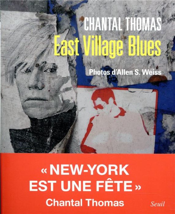 Emprunter East Village Blues livre