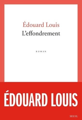 Emprunter L'effondrement livre