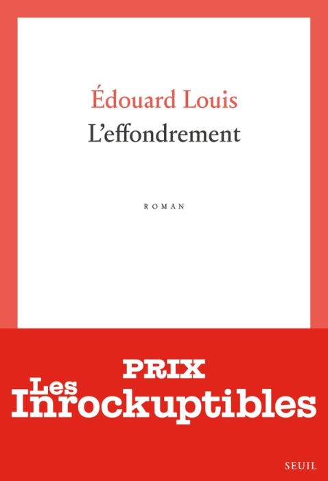 Emprunter L'effondrement livre