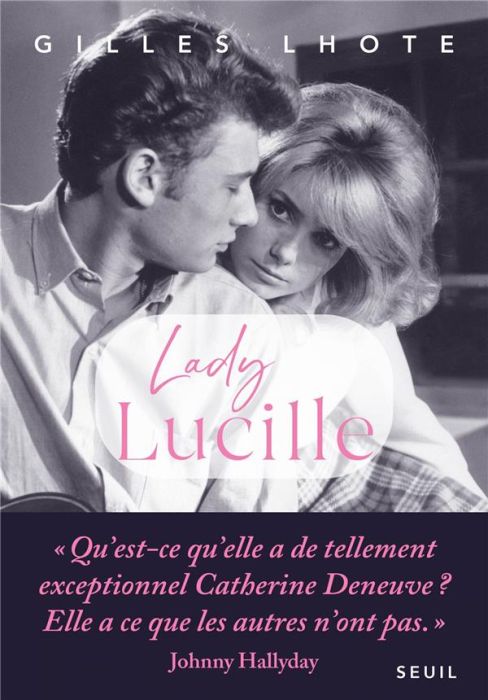 Emprunter Lady Lucille livre