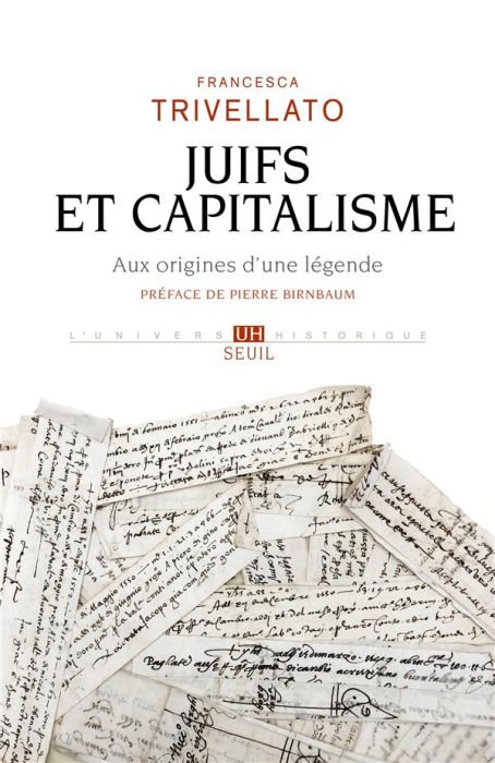 Emprunter Juifs et capitalisme. Aux origines d'une légende livre