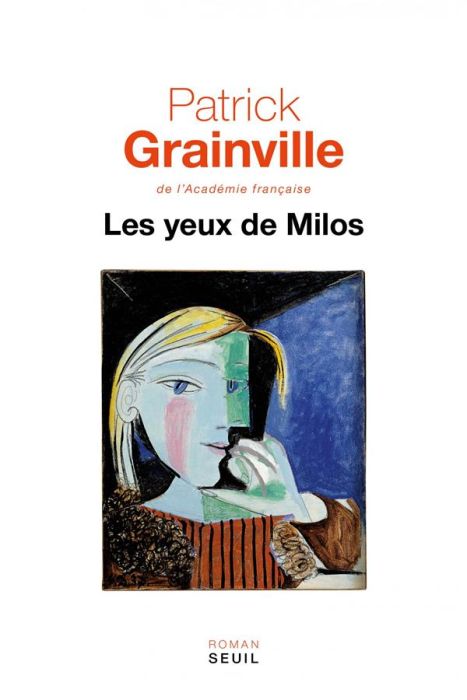 Emprunter Les yeux de Milos livre