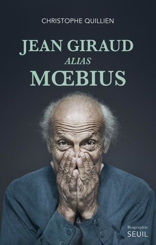 Emprunter Jean Giraud alias Moebius livre