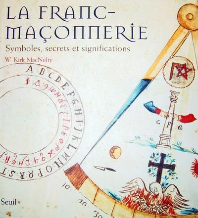 Emprunter LA FRANC-MACONNERIE - SYMBOLES, SECRETS ET SIGNIFICATIONS livre