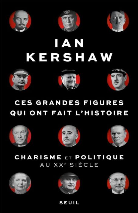 Emprunter Ces grandes figures qui ont fait l'histoire. Charisme et politique au XXe siècle livre