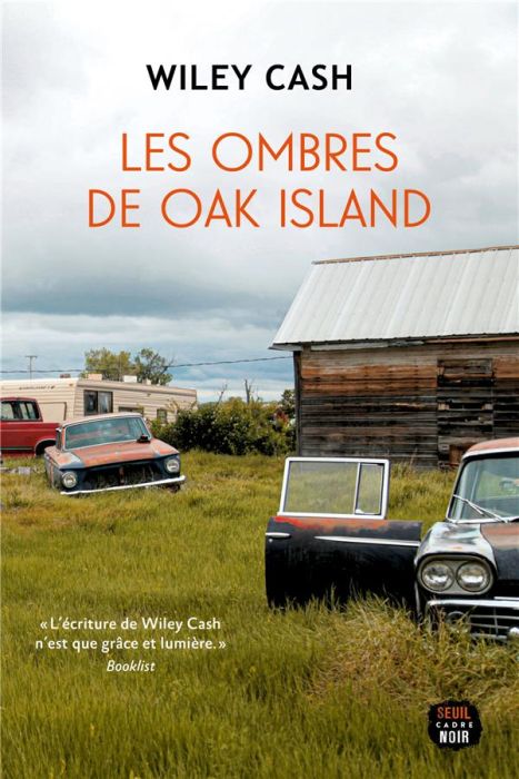 Emprunter Les ombres de Oak Island livre