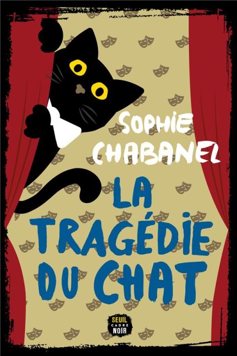 Emprunter La tragédie du chat livre