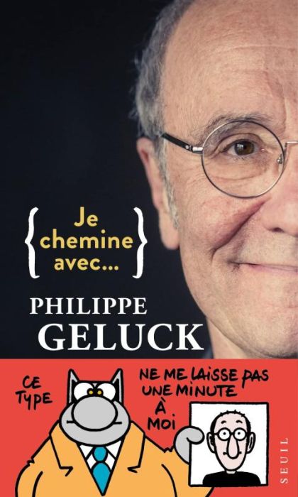 Emprunter Je chemine avec... Philippe Geluck livre