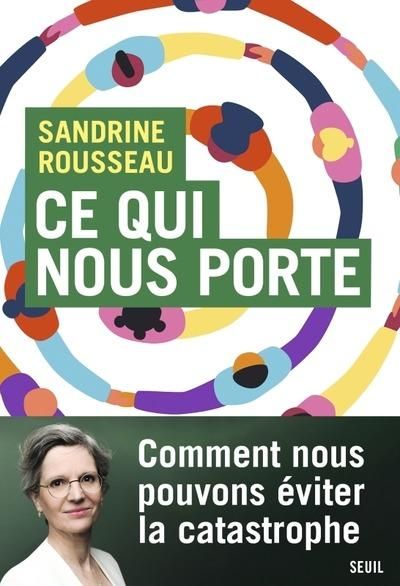 Emprunter Ce qui nous porte livre