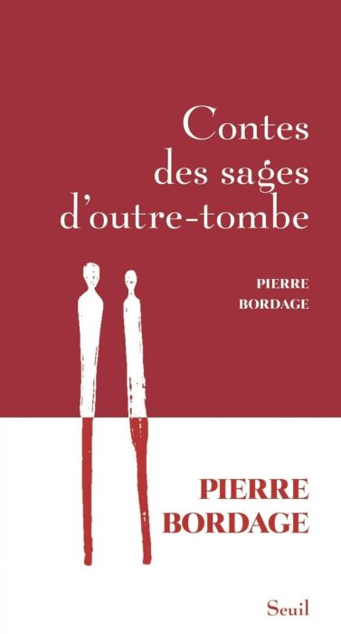 Emprunter Contes des sages d'outre-tombe livre