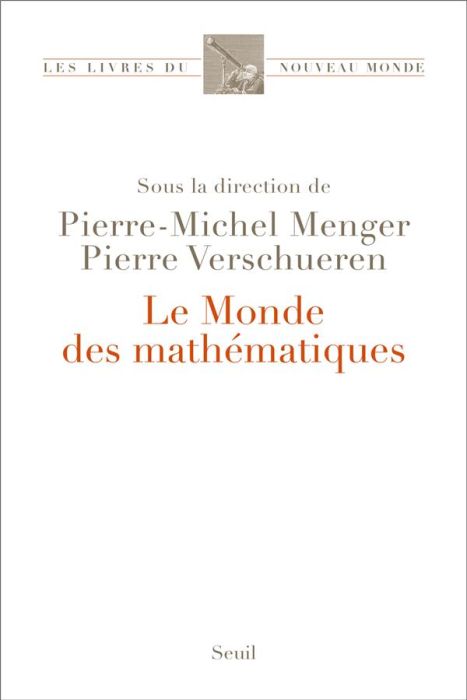 Emprunter Le Monde des mathématiques livre