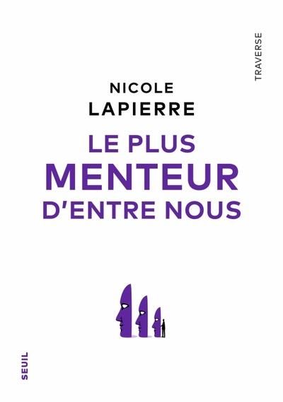 Emprunter Le Plus Menteur d' entre nous livre