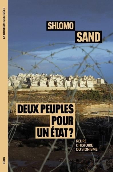 Emprunter Deux peuples pour un Etat ? Relire l'histoire du sionisme livre