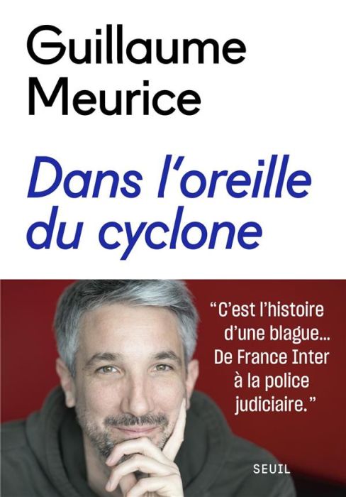 Emprunter Dans l'oreille du cyclone livre