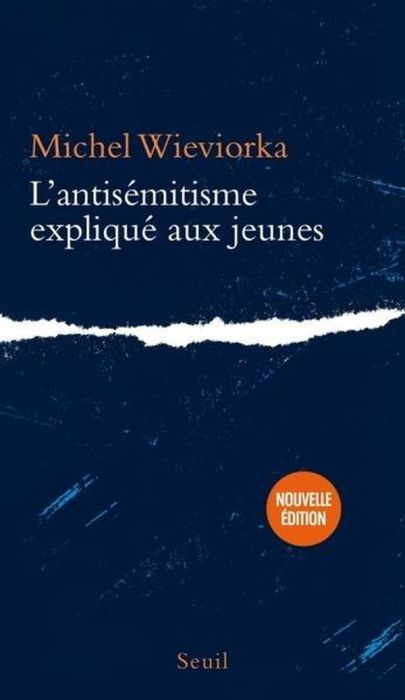 Emprunter L'antisémitisme expliqué aux jeunes livre