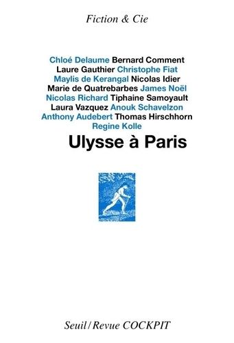 Emprunter Ulysse à Paris livre