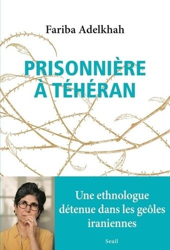 Emprunter Prisonnière à Téhéran livre