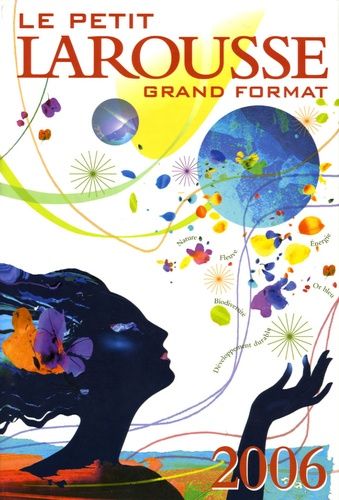 Emprunter Le Petit Larousse Grand Format. Edition 2006 livre