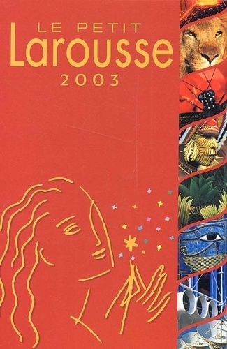 Emprunter Le Petit Larousse 2003. Edition Noël livre
